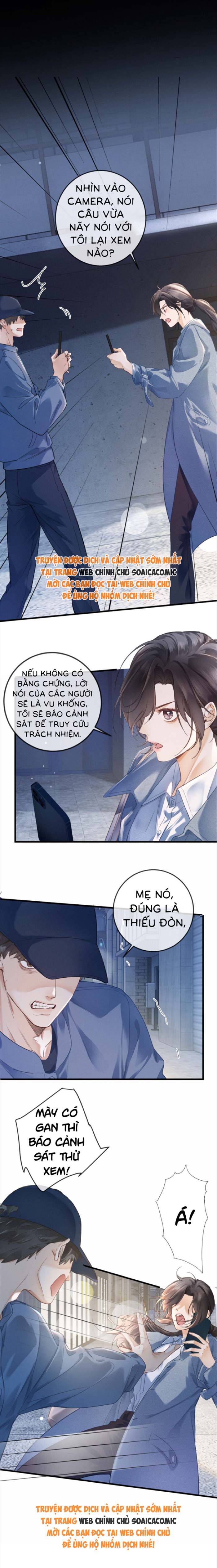 Luân Hãm Khế Ước: Chapter 2