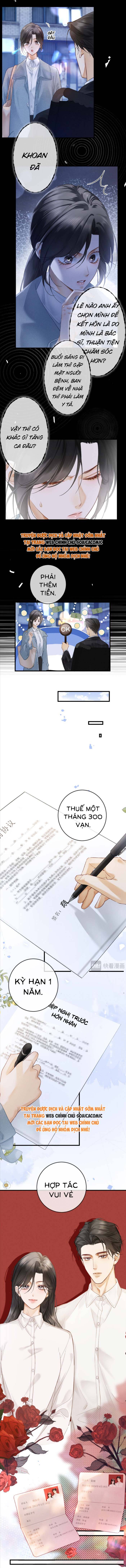 Luân Hãm Khế Ước: Chapter 3.1