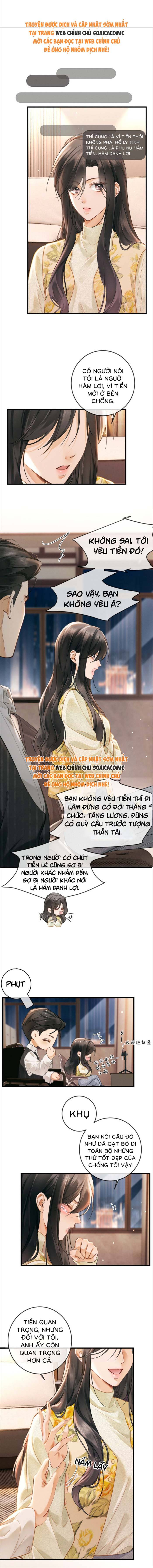 Luân Hãm Khế Ước: Chapter 3.1