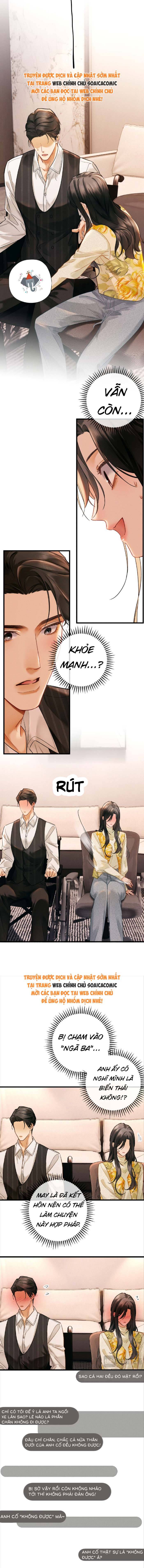 Luân Hãm Khế Ước: Chapter 3.2