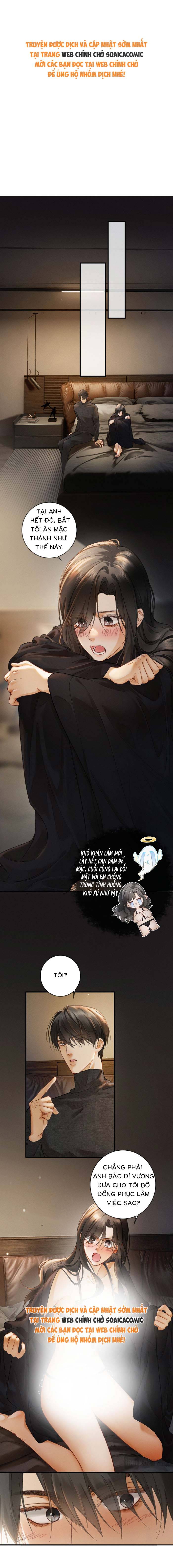 Luân Hãm Khế Ước: Chapter 5