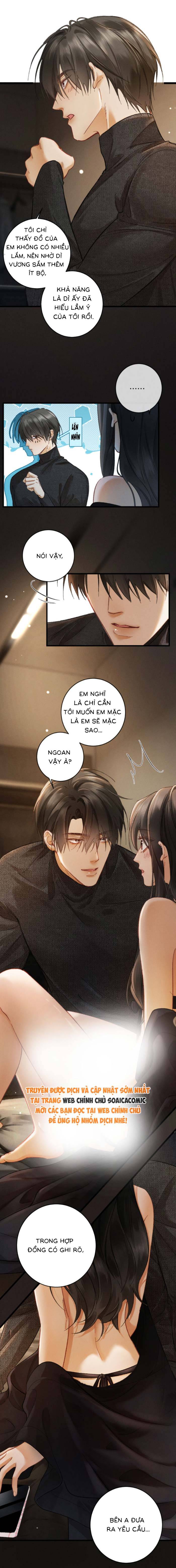 Luân Hãm Khế Ước: Chapter 5