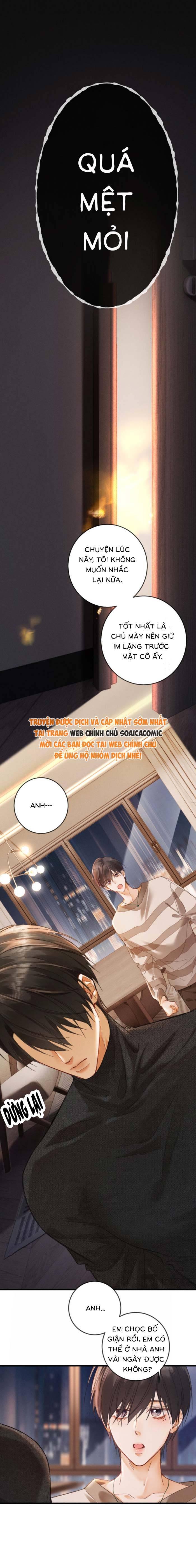 Luân Hãm Khế Ước: Chapter 5