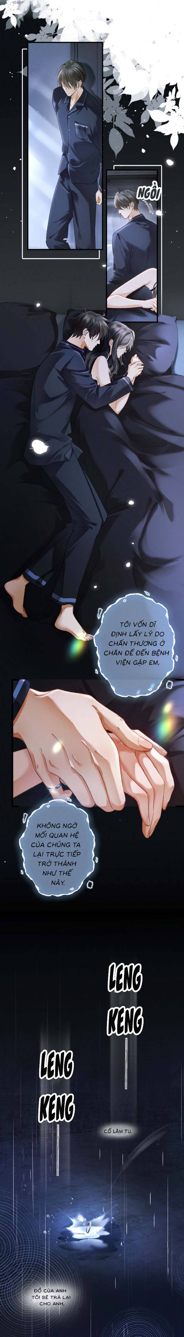 Luân Hãm Khế Ước: Chapter 5