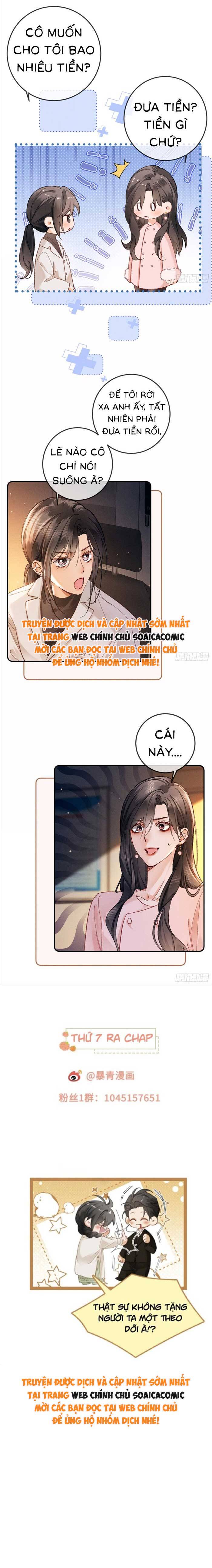 Luân Hãm Khế Ước: Chapter 6