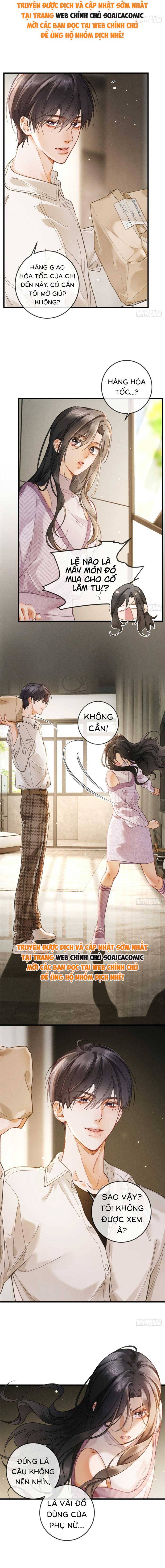 Luân Hãm Khế Ước: Chapter 6