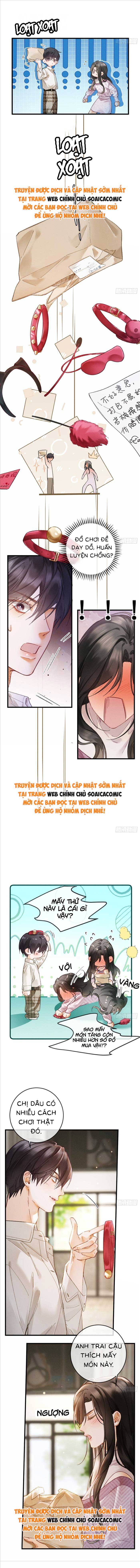 Luân Hãm Khế Ước: Chapter 6