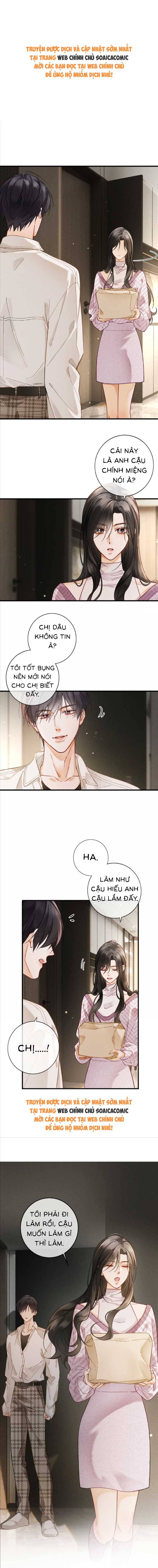 Luân Hãm Khế Ước: Chapter 7