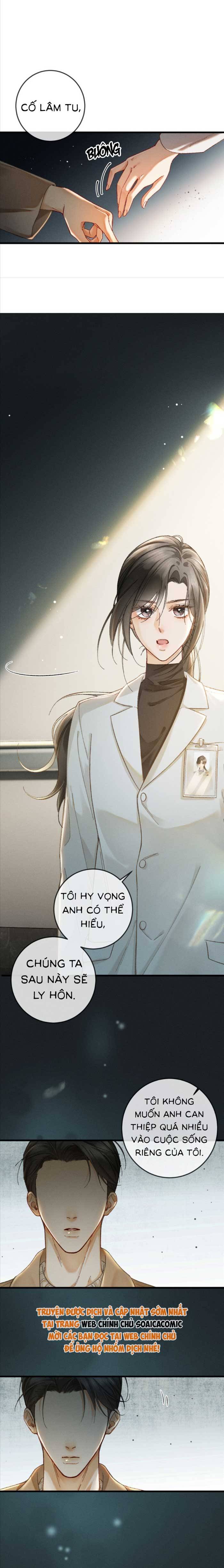 Luân Hãm Khế Ước: Chapter 7
