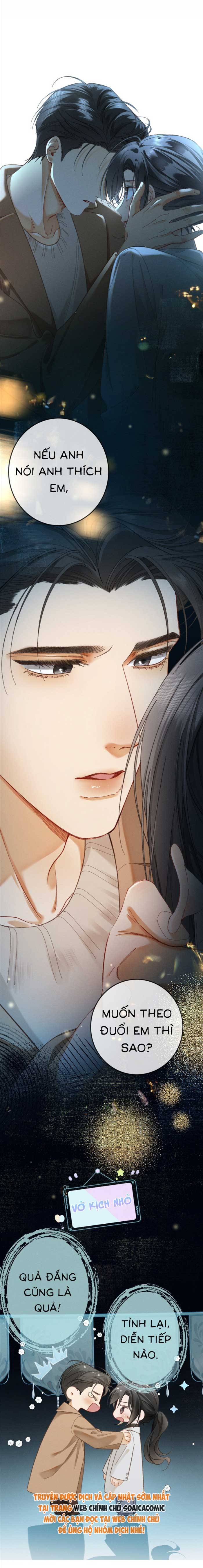 Luân Hãm Khế Ước: Chapter 7