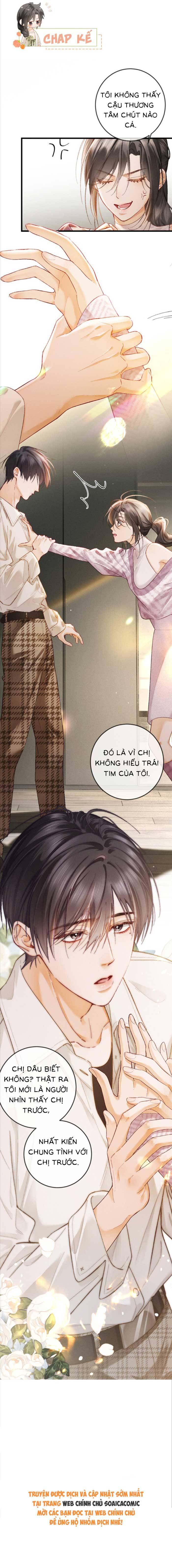 Luân Hãm Khế Ước: Chapter 7