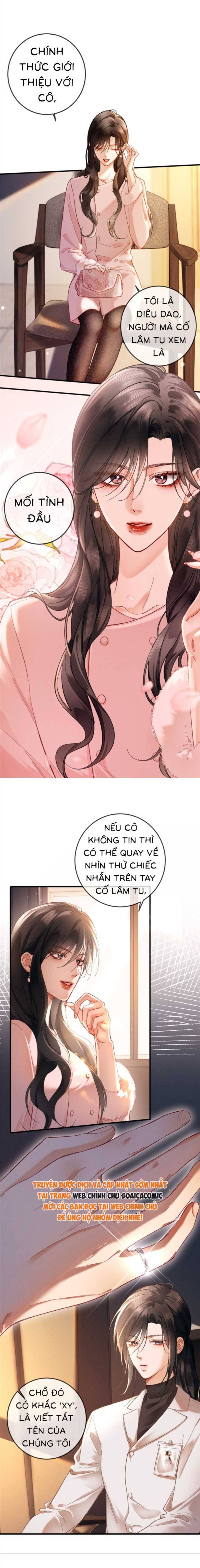 Luân Hãm Khế Ước: Chapter 7