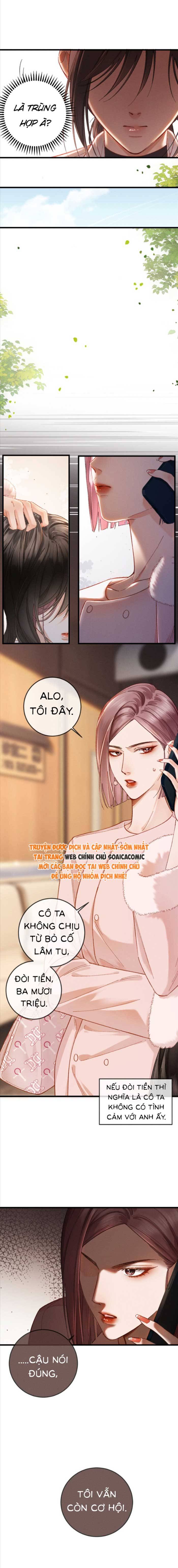 Luân Hãm Khế Ước: Chapter 7