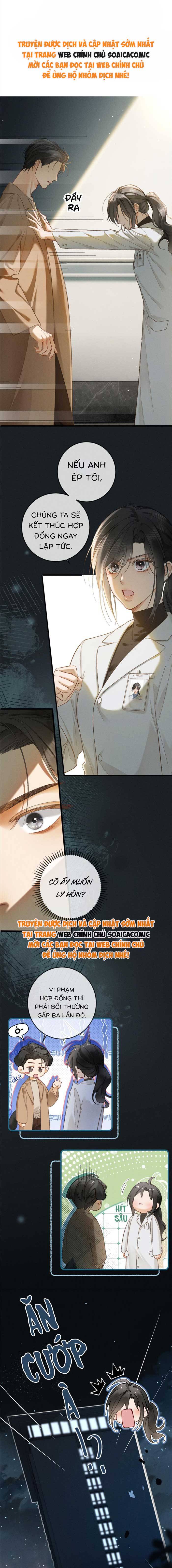 Luân Hãm Khế Ước: Chapter 8