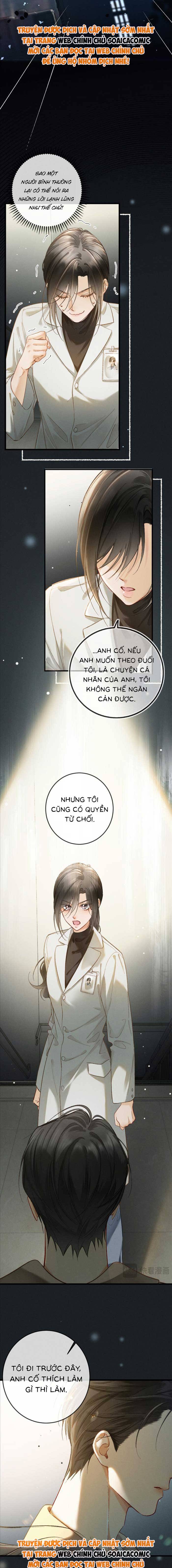 Luân Hãm Khế Ước: Chapter 8