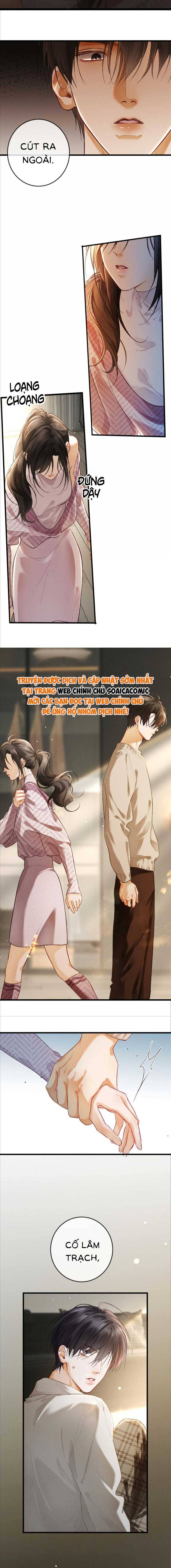 Luân Hãm Khế Ước: Chapter 8