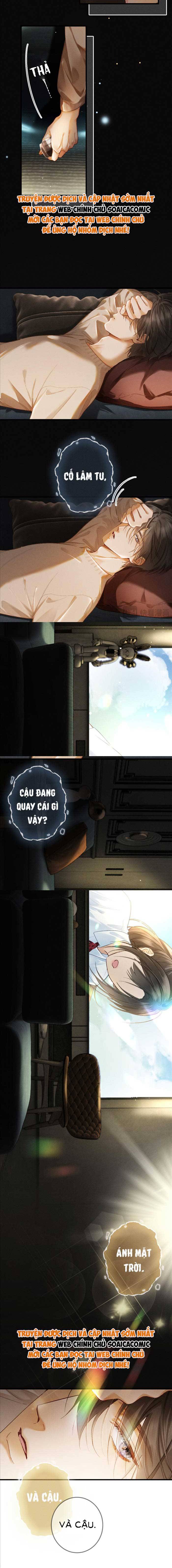 Luân Hãm Khế Ước: Chapter 8