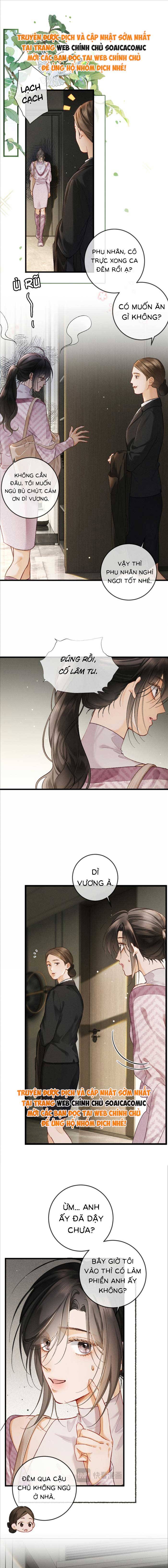 Luân Hãm Khế Ước: Chapter 8