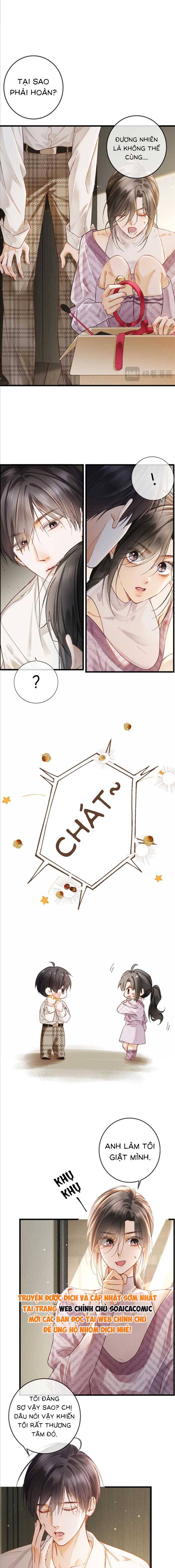 Luân Hãm Khế Ước: Chapter 8