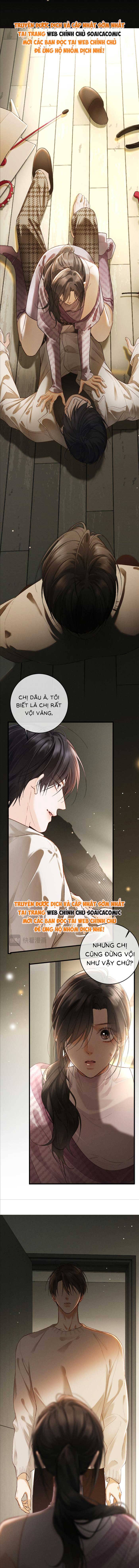 Luân Hãm Khế Ước: Chapter 8