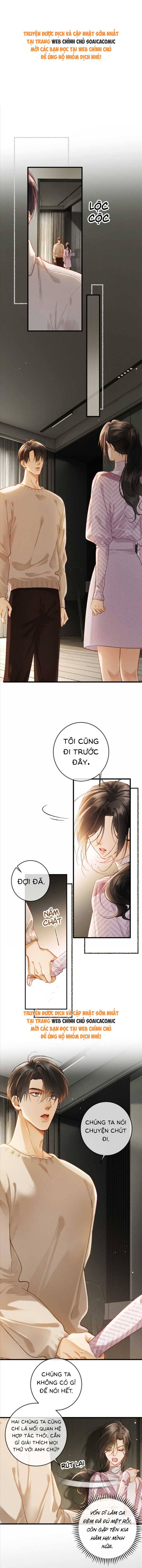 Luân Hãm Khế Ước: Chapter 9