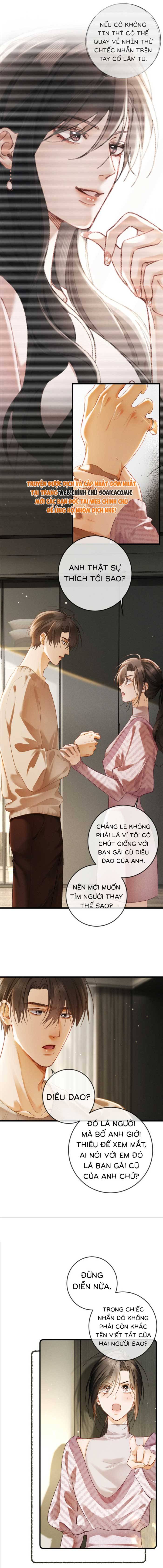 Luân Hãm Khế Ước: Chapter 9