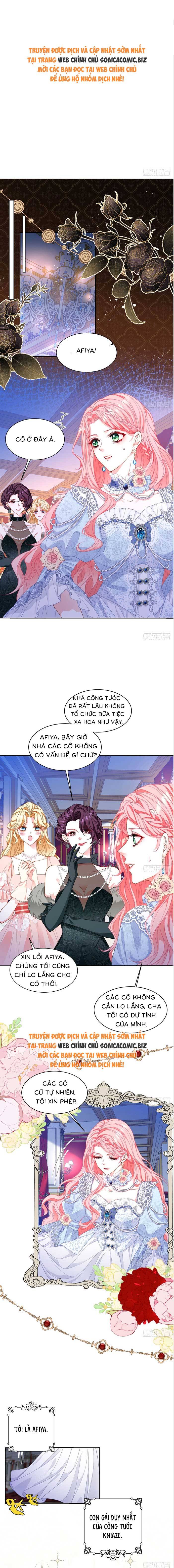 Luật Sống Chung Với Người Chồng Hung Ác: Chapter 1