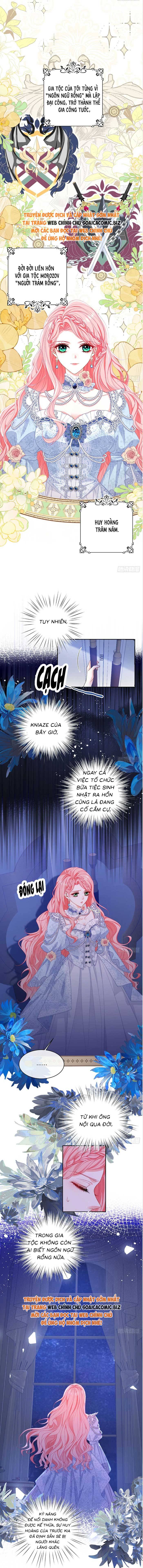 Luật Sống Chung Với Người Chồng Hung Ác: Chapter 1