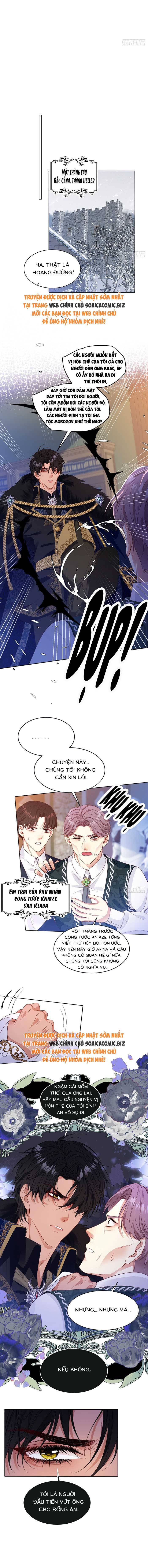 Luật Sống Chung Với Người Chồng Hung Ác: Chapter 1