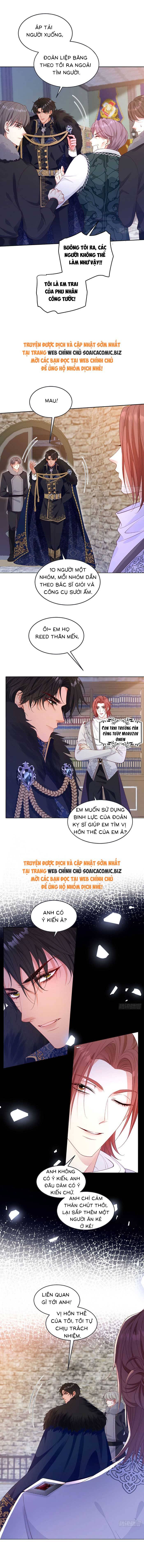 Luật Sống Chung Với Người Chồng Hung Ác: Chapter 1