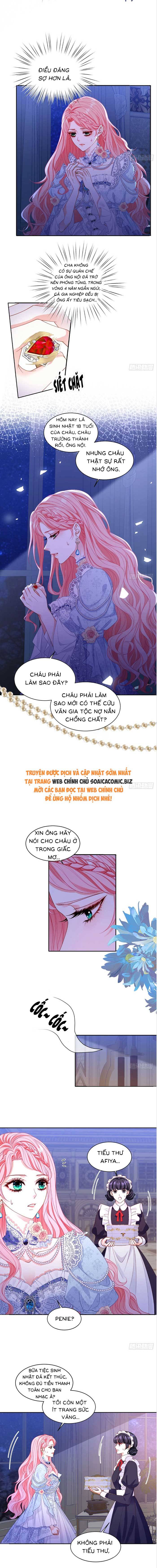 Luật Sống Chung Với Người Chồng Hung Ác: Chapter 1