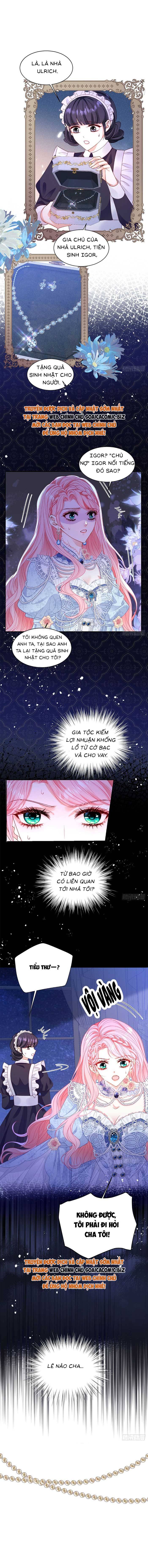 Luật Sống Chung Với Người Chồng Hung Ác: Chapter 1