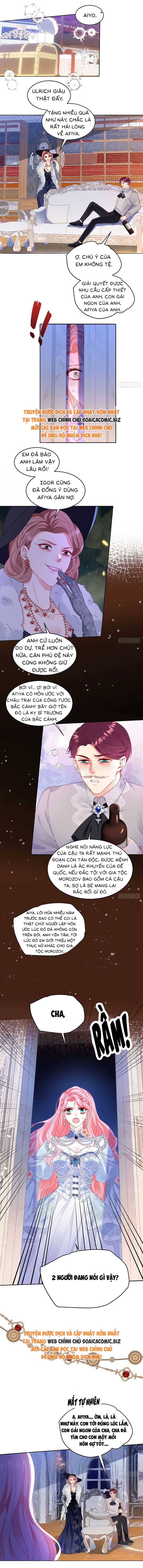 Luật Sống Chung Với Người Chồng Hung Ác: Chapter 1
