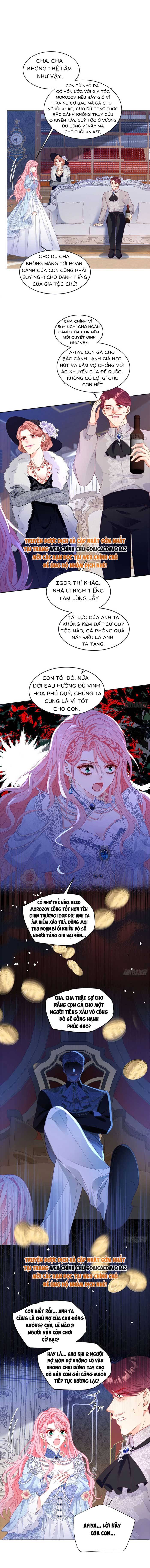 Luật Sống Chung Với Người Chồng Hung Ác: Chapter 1