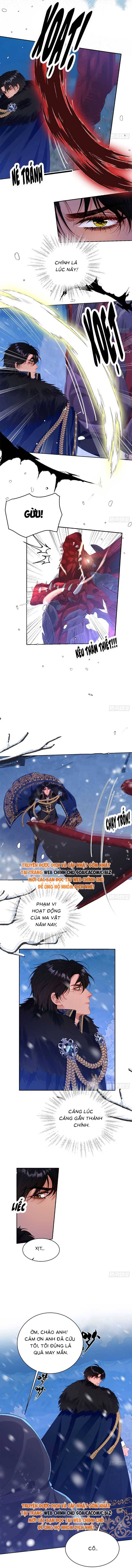 Luật Sống Chung Với Người Chồng Hung Ác: Chapter 2