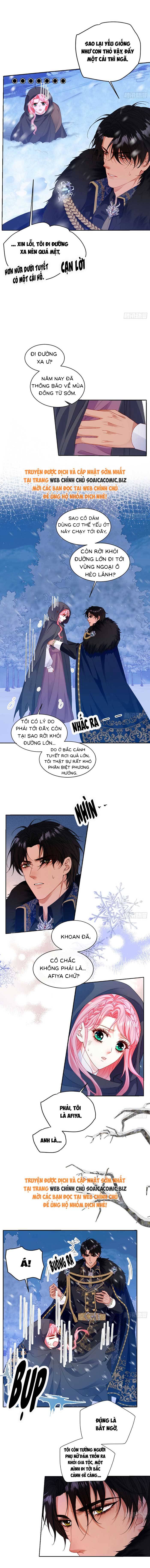 Luật Sống Chung Với Người Chồng Hung Ác: Chapter 2