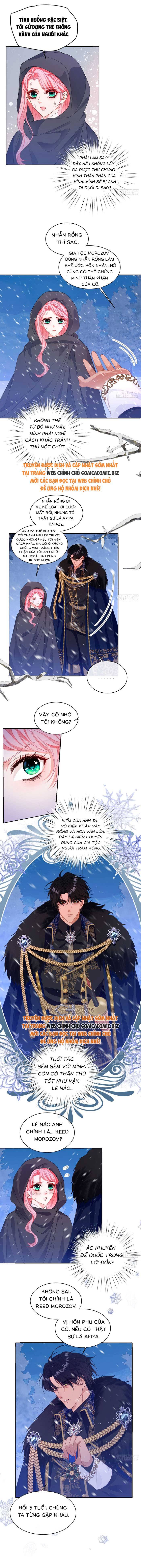 Luật Sống Chung Với Người Chồng Hung Ác: Chapter 2