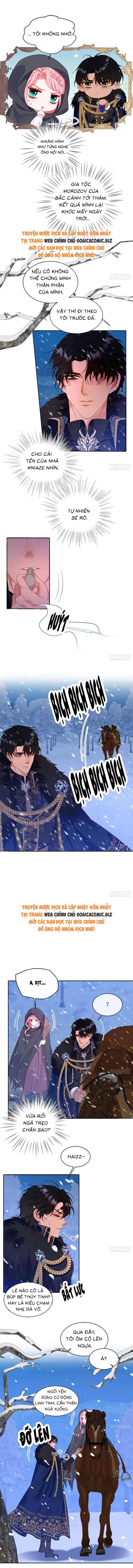 Luật Sống Chung Với Người Chồng Hung Ác: Chapter 2
