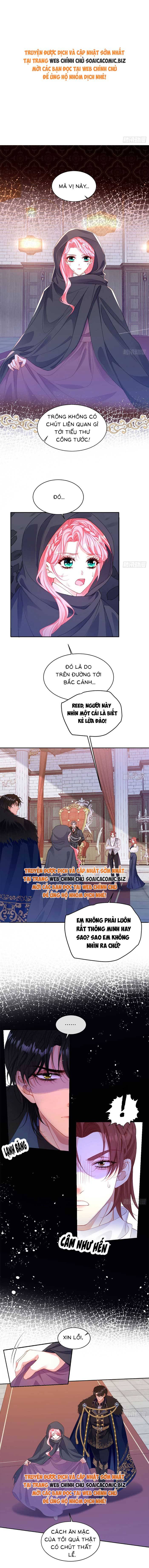 Luật Sống Chung Với Người Chồng Hung Ác: Chapter 3