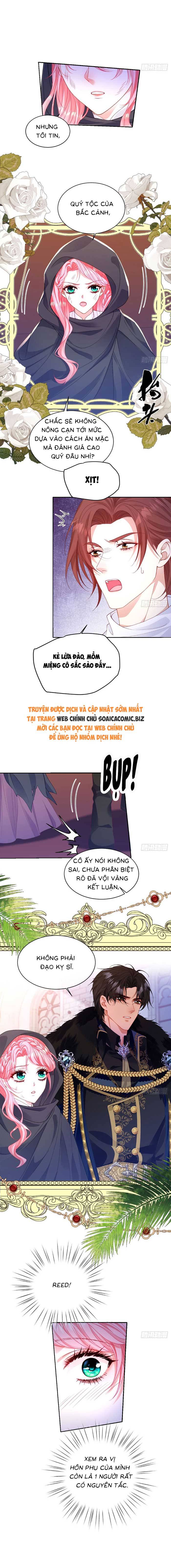 Luật Sống Chung Với Người Chồng Hung Ác: Chapter 3