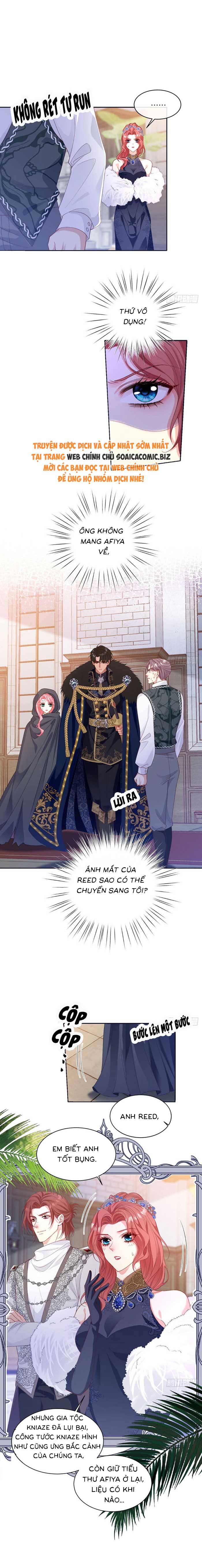 Luật Sống Chung Với Người Chồng Hung Ác: Chapter 3
