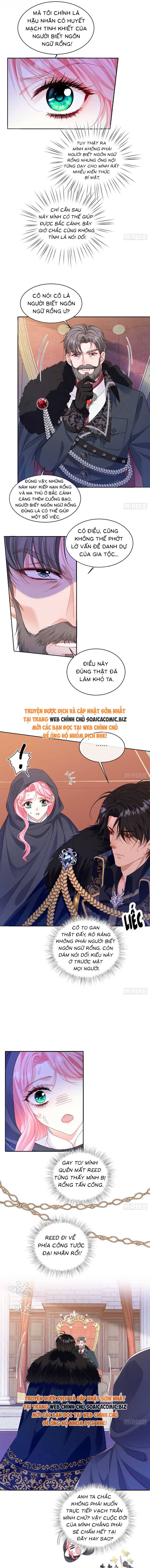 Luật Sống Chung Với Người Chồng Hung Ác: Chapter 3