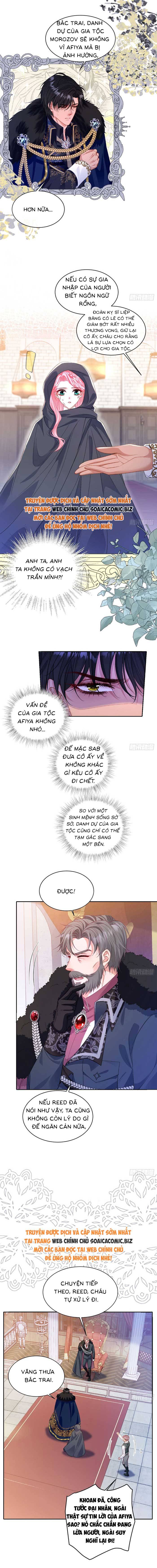 Luật Sống Chung Với Người Chồng Hung Ác: Chapter 3