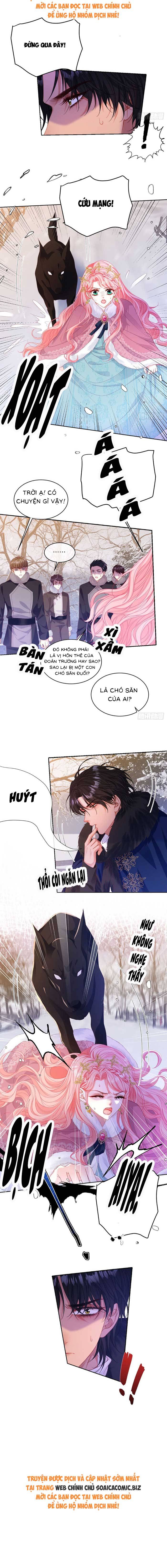 Luật Sống Chung Với Người Chồng Hung Ác: Chapter 4