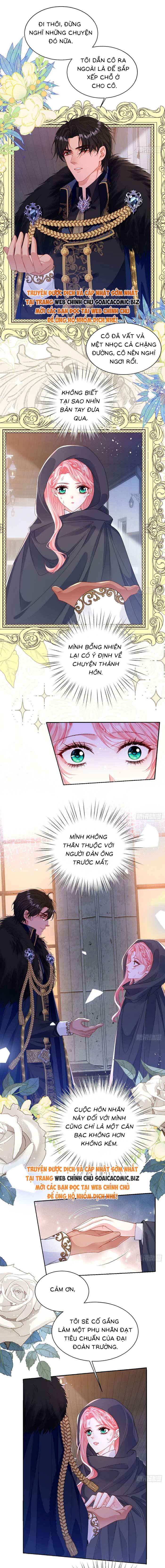 Luật Sống Chung Với Người Chồng Hung Ác: Chapter 4