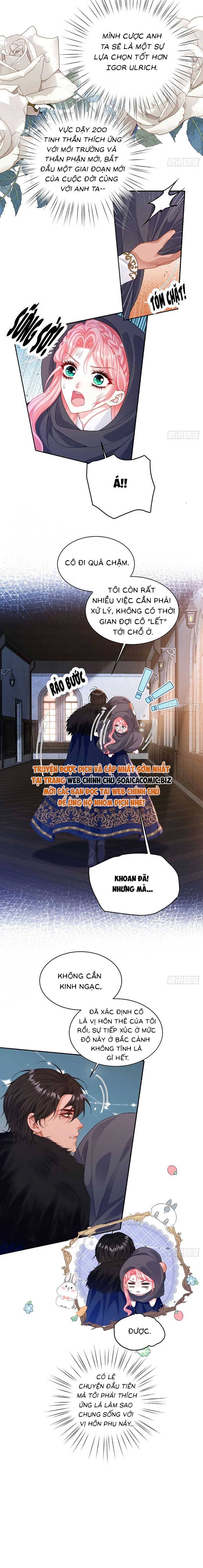 Luật Sống Chung Với Người Chồng Hung Ác: Chapter 4