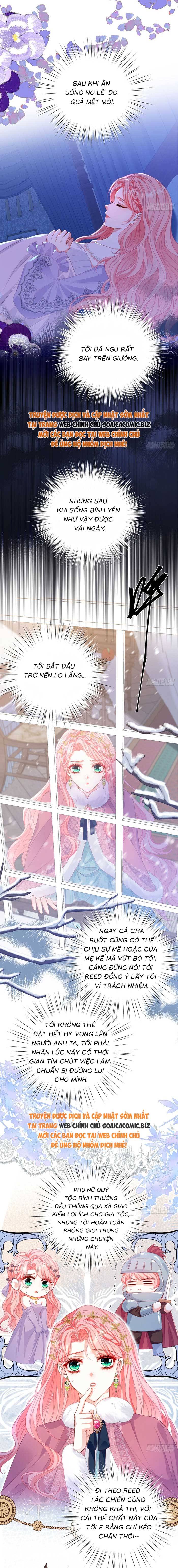 Luật Sống Chung Với Người Chồng Hung Ác: Chapter 4