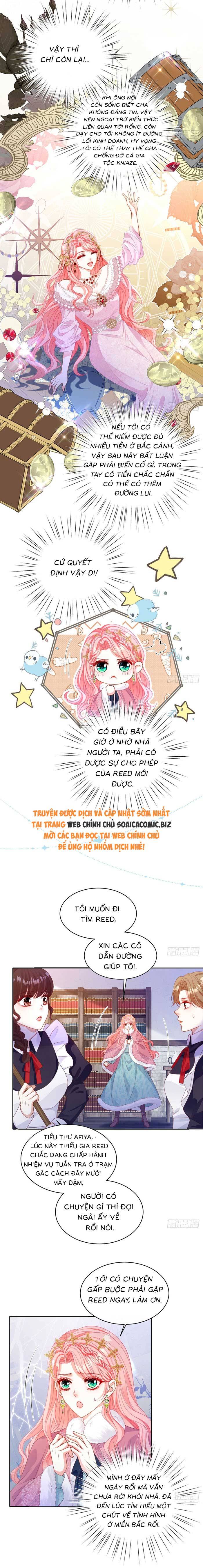 Luật Sống Chung Với Người Chồng Hung Ác: Chapter 4