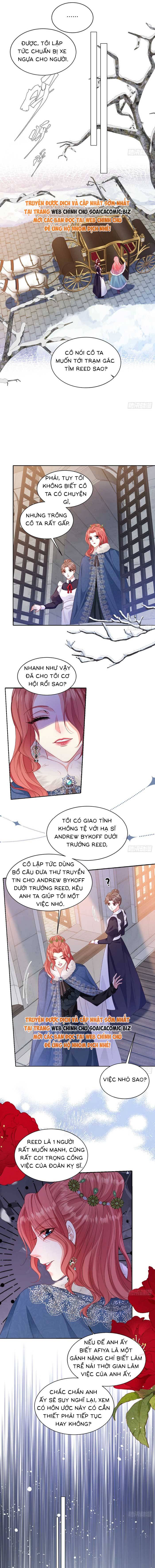 Luật Sống Chung Với Người Chồng Hung Ác: Chapter 4