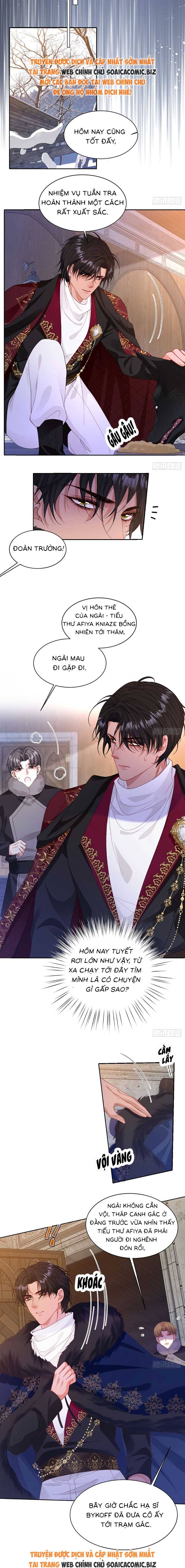 Luật Sống Chung Với Người Chồng Hung Ác: Chapter 4